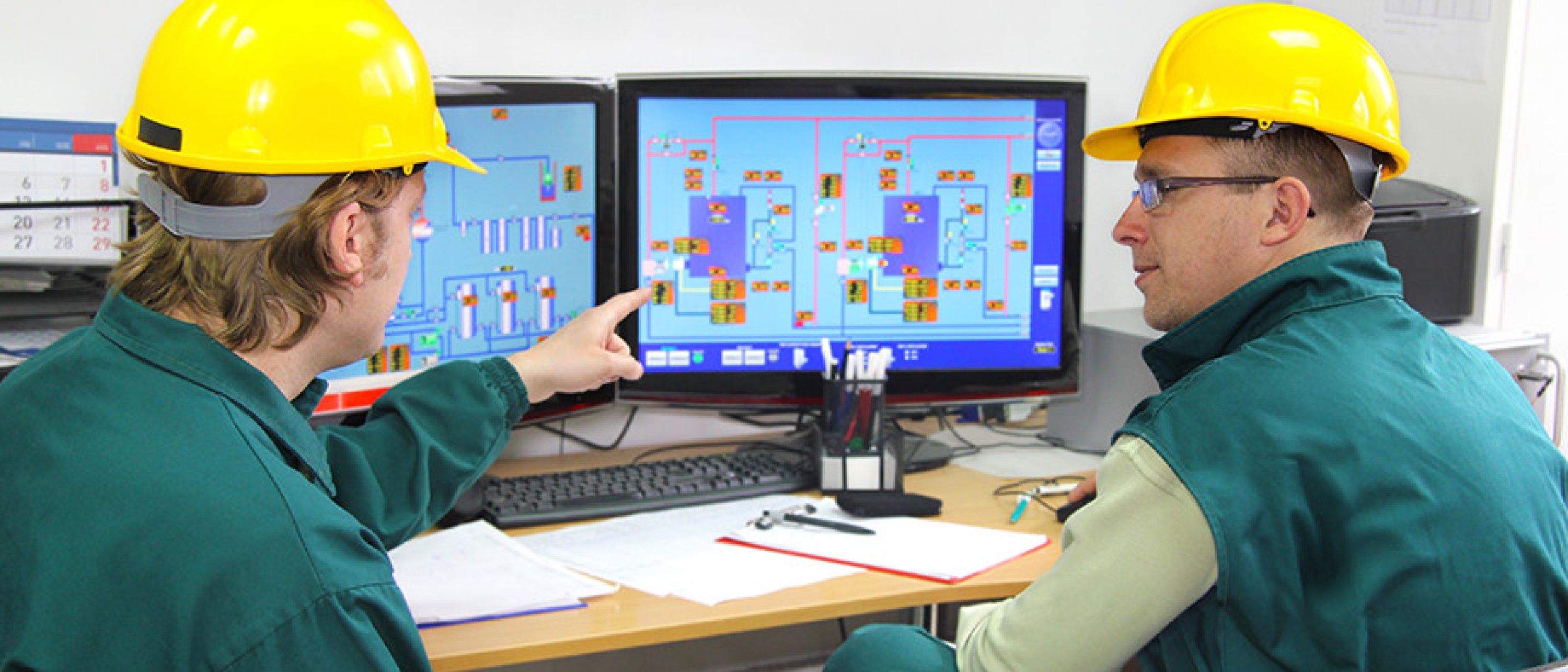 Genesis Capabilities Operator Training Simulator